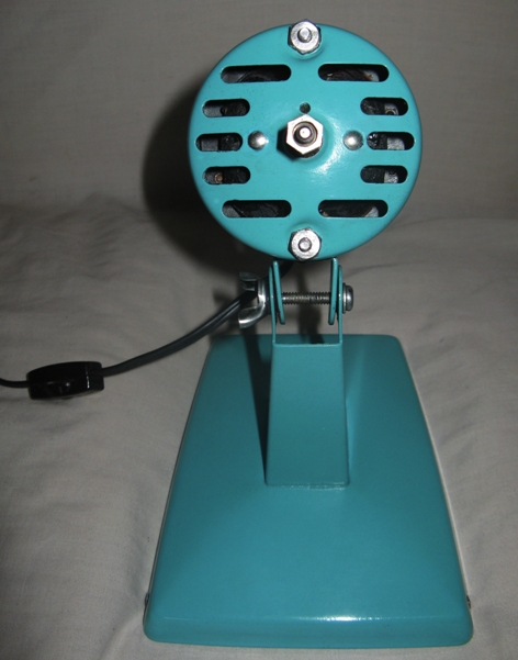 Restored Front Without Blade View